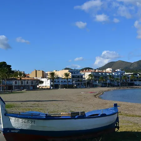 Familiar De 3 Hab Cerca De La Playa En - Es-170-75 Llança
