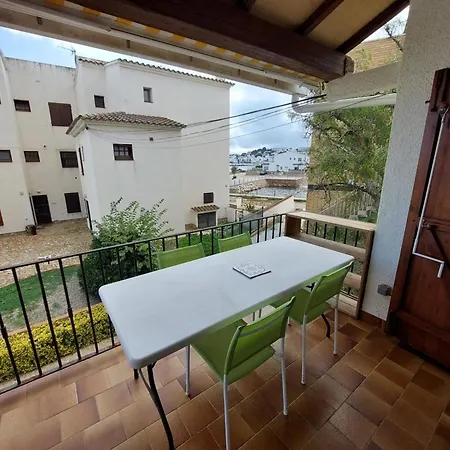 Familiar De 3 Hab Cerca De La Playa En - Es-170-75 Διαμέρισμα Llança