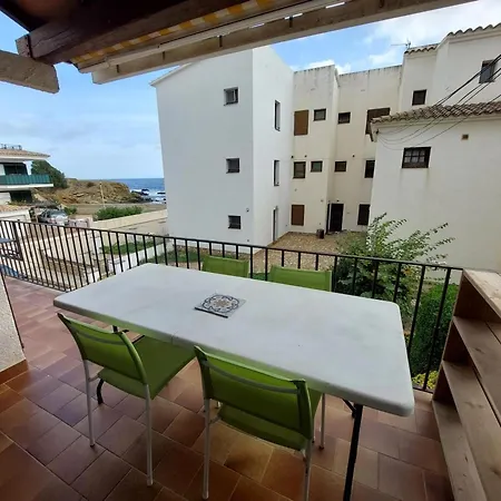 Διαμέρισμα Familiar De 3 Hab Cerca De La Playa En - Es-170-75