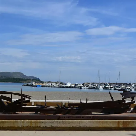 Familiar De 3 Hab Cerca De La Playa En - Es-170-75 Llança