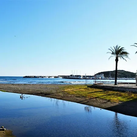 Διαμέρισμα Familiar De 3 Hab Cerca De La Playa En - Es-170-75
