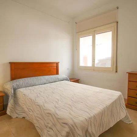 Lejlighed Renovado, Centrico Y Luminoso A 100m De La Playa Del Puerto, - Es-228-37 *